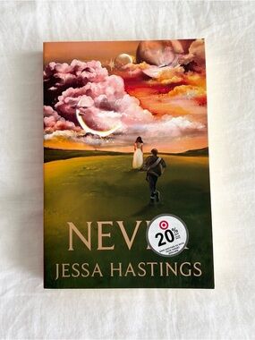 Never by Jessa Hastings